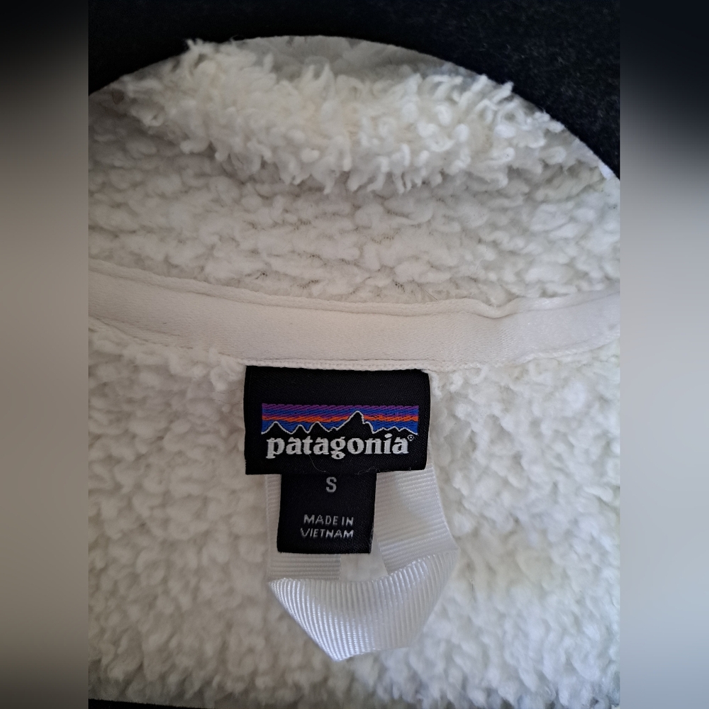Patagonia Los Gatos 1/4 - Zip Fleece Sweater - Picture 3 of 5